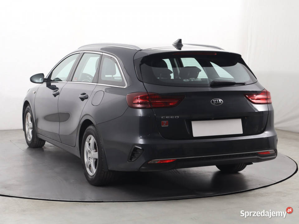 Kia Ceed 14 TGDI Katowice