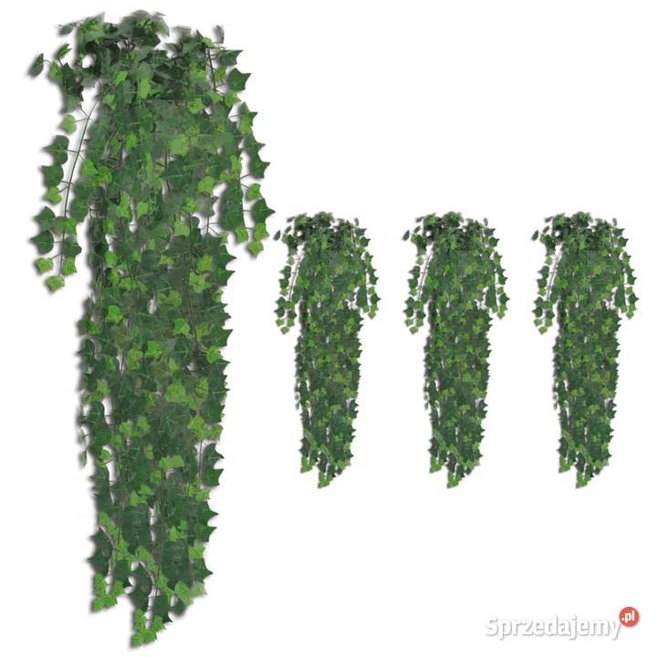 vidaXL Sztuczny bluszcz 4 zielony 90 SKU3051480 mazowieckie Warszawa