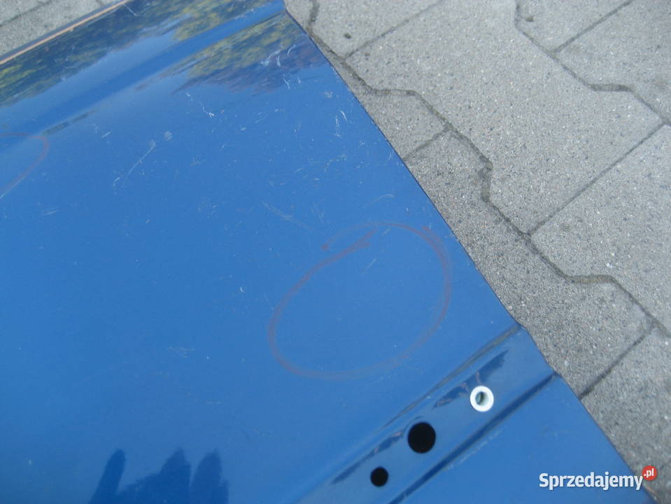 bmw 3 e46 lift 0106r błotnik przód lewy Rakoniewice