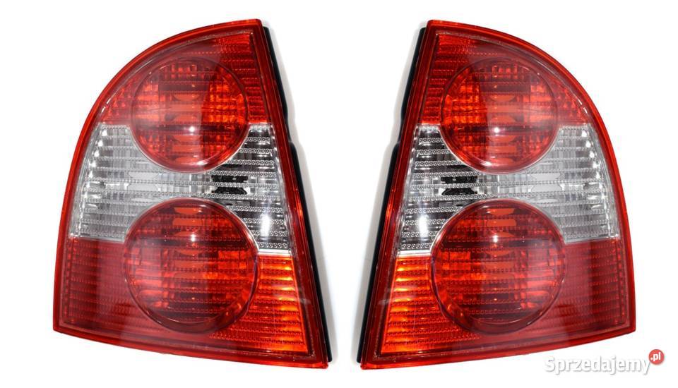 Volkswagen Passat B5 0005 lampa tylna NOWA Łódź