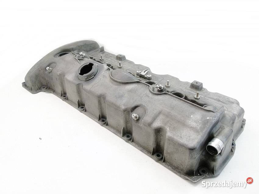 Pokrywa zaworów 30 N52 BMW 5 3 7 X3 X5 F10 F11 osobowe śląskie