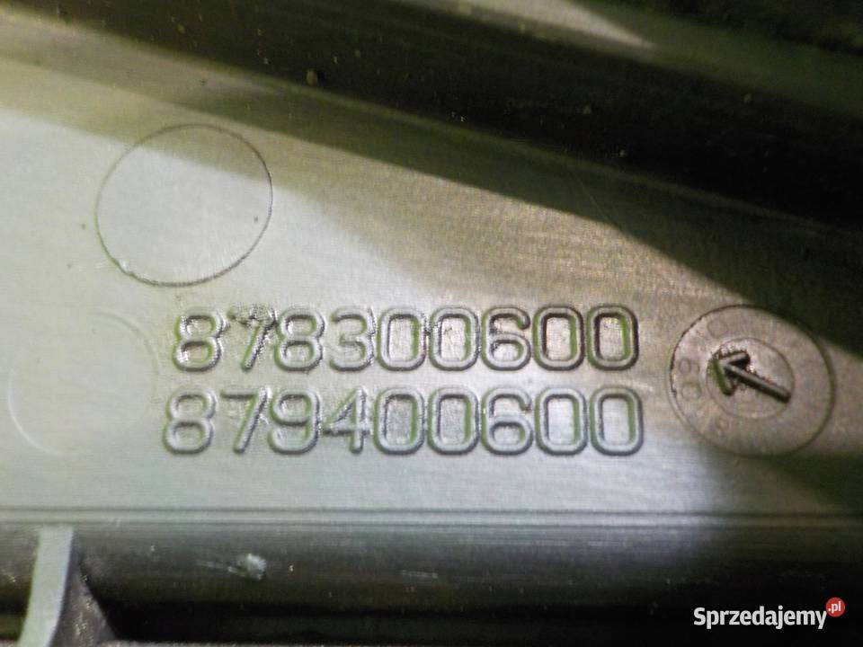 FORD KA MK2 II 12 B 12r wentylator chlodnicy Wentylatory chłodnicy Suków