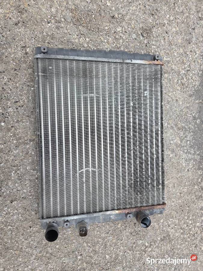 Chłodnica wody Volkswagen Lupo 10 benzyna sprzedam
