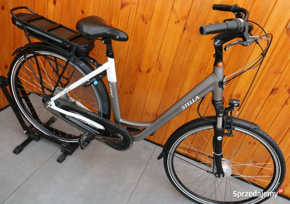 Rower damski Stella Livorno D 53 I inne rowery Milanówek sprzedam