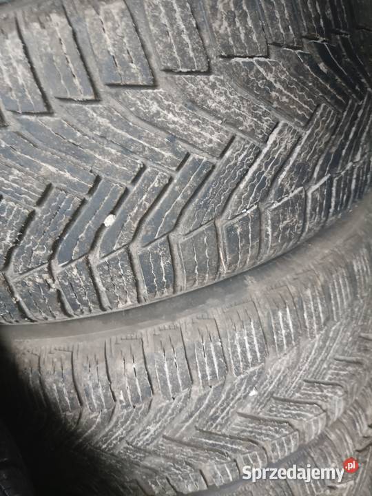 2 koła zimowe 13 ładne Fiat Seicento Piekoszów