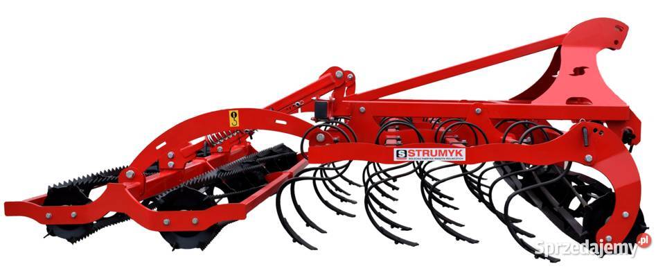 Agregat uprawowy Nietoperek 25 Strumyk Tajęcina