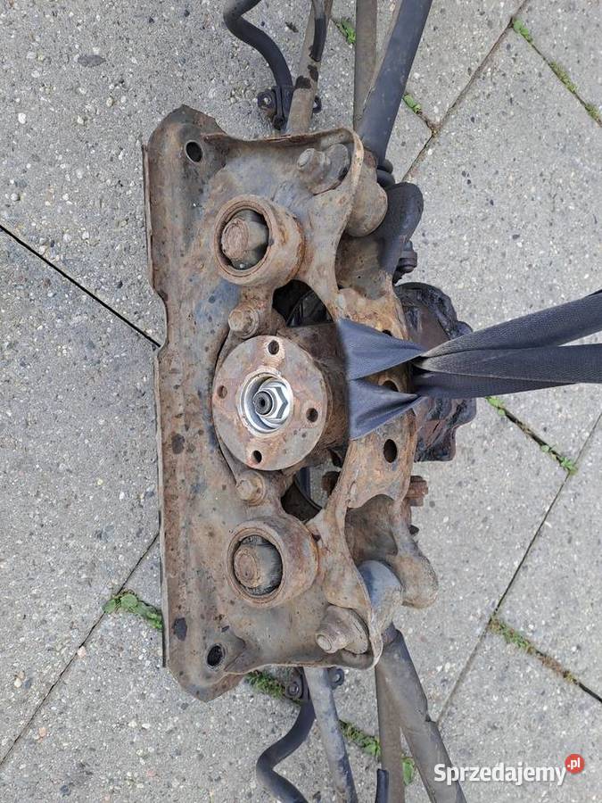 Toyota Rav 20 benzyna 4 II 5D 4WD 4x4 tylna Jastrzębie-Zdrój sprzedam