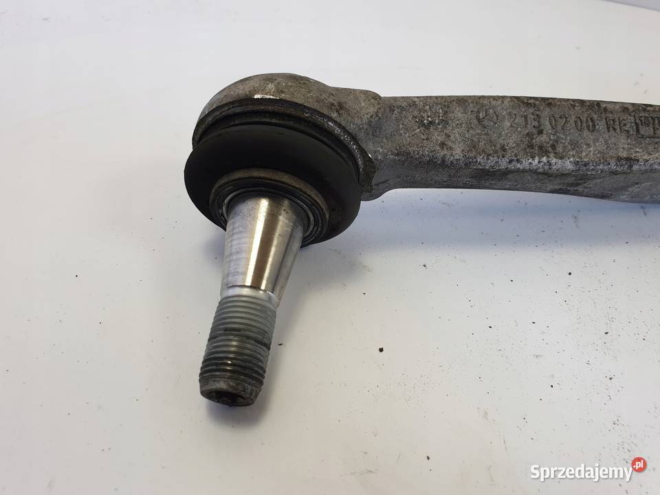 Mercedes W213 W238 COUPE PRZEDNI WAHACZ PRAWY Rudka