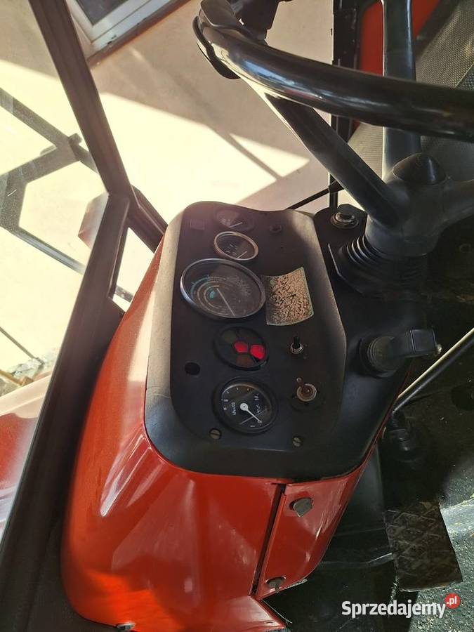 Ciagnik rolniczy Zetor 7011 Lipinki