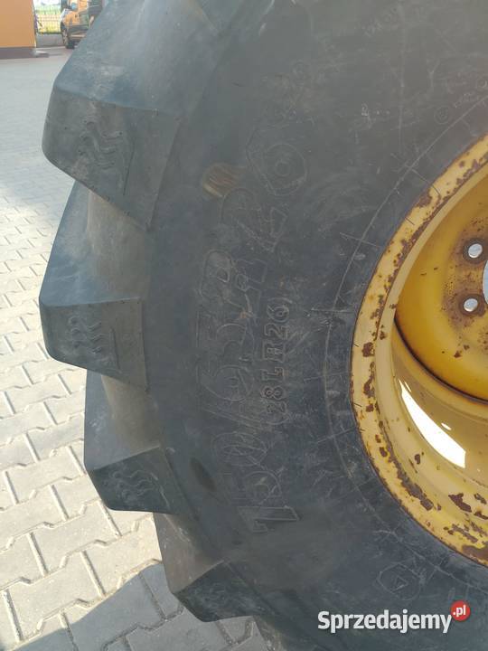 Koła 75065 r16 nowe kombajn sieczkarnia Lubraniec