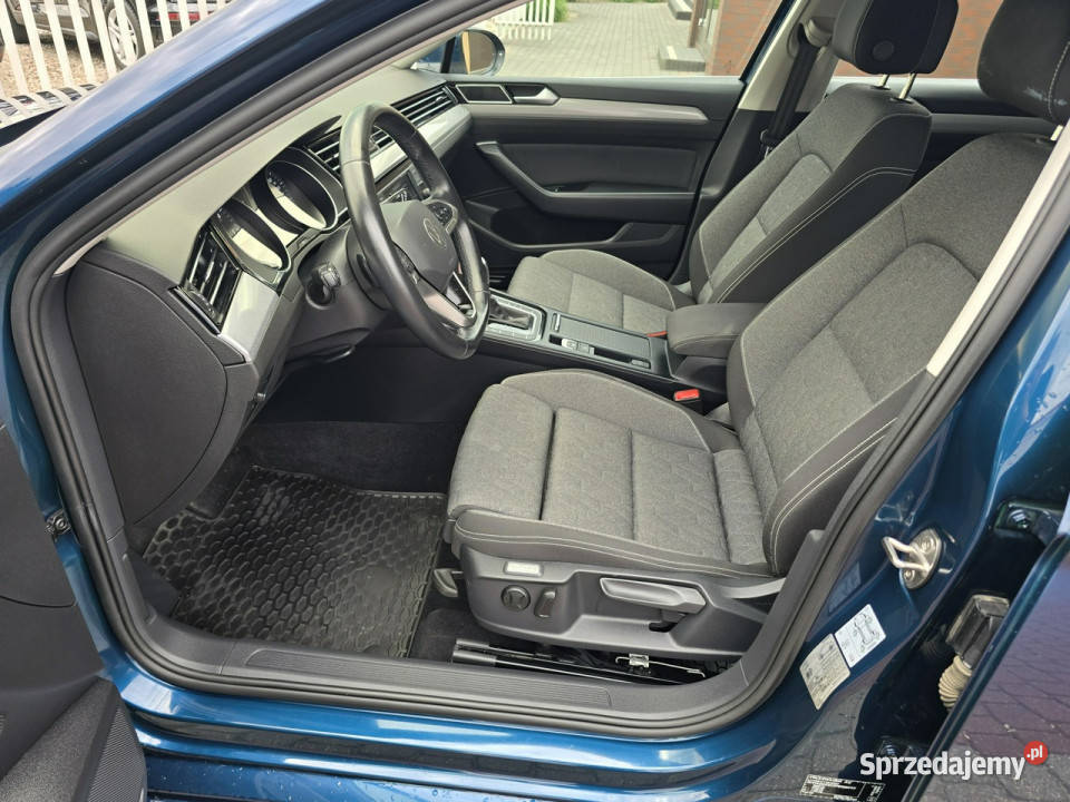 Volkswagen Passat Business Variant 20 TDI relingi dachowe sprzedam