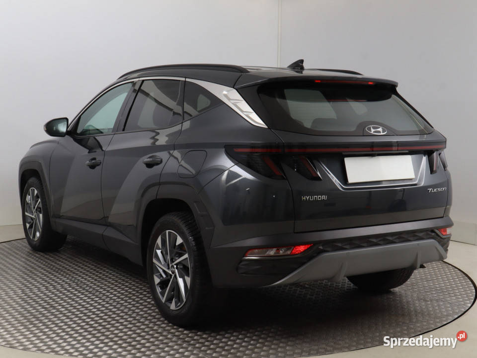 Hyundai Tucson 16 TGDI isofix Bielany Wrocławskie