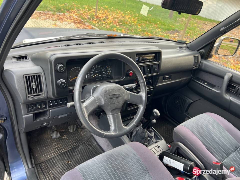 Isuzu Trooper 32 V6 Opel Monterey bez rdzy Chorzów