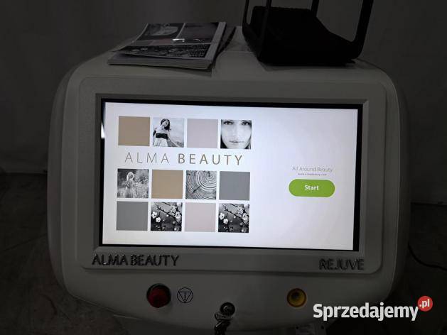 Urządzenie medyczne ALMA Harmony Baby Rejuve Pozostałe Warszawa