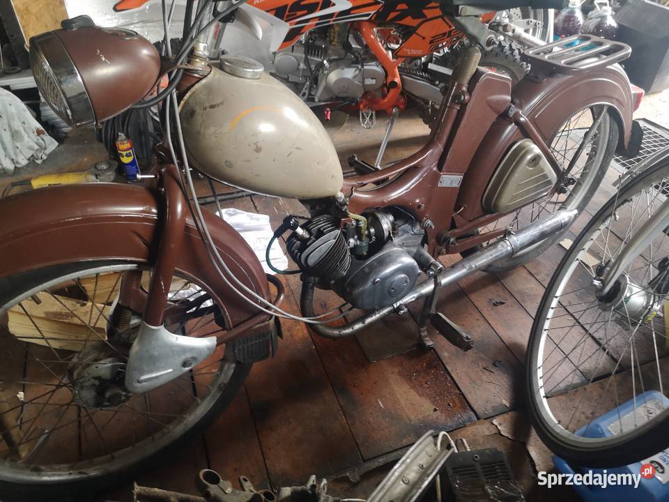 Simson sr2 Simson dolnośląskie Garwół