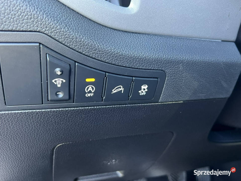 Kia Sportage Kia Sportage III 16GDI VISION Sportage