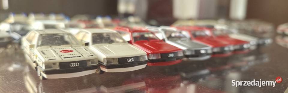 Modele Audi 100 C3 187 Rietze Legnica