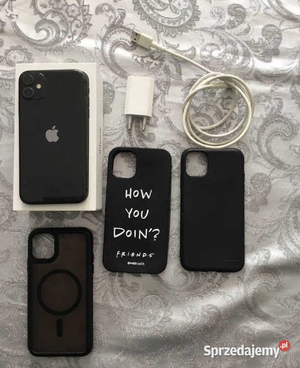 Iphone 11 64gb Apple / iPhone Zamość