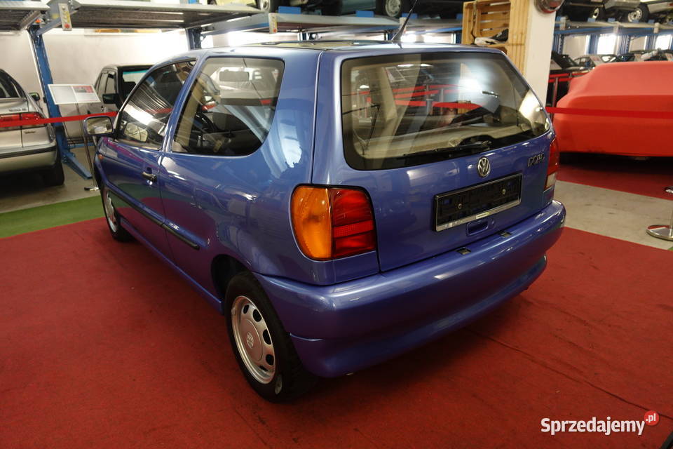 VW Polo 2 właściciel 95 Pełen Serwis Idealny Zgierz