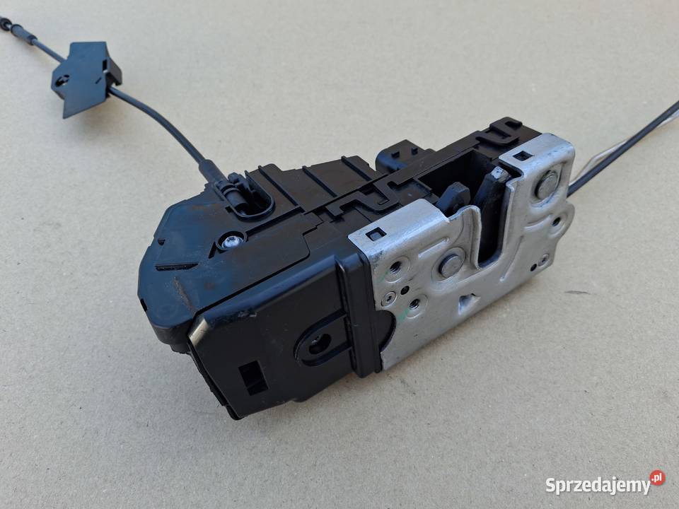 VOLVO FH13 FM ZAMEK DRZWI LEWYCH KIEROWCY LEWY lubuskie