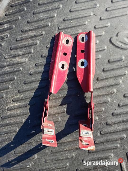 Zawiasy maski Saab 900 Szczecin