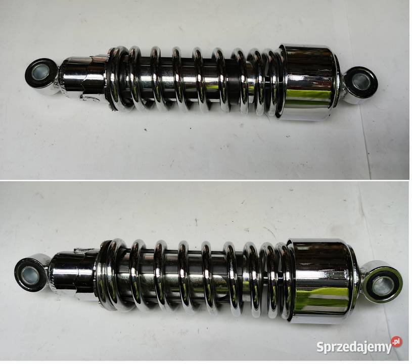 AMORTYZATORY BOBBER CUSTOM CHOPPER HARLEY Bydgoszcz