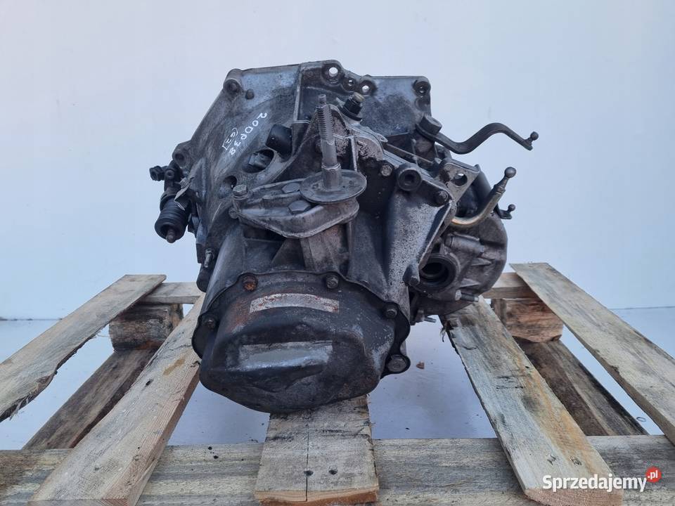 Citroen Berlingo I 16 HDI SKRZYNIA BIEGÓW Rudka sprzedam