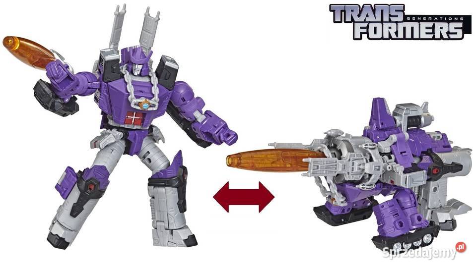 Figurka Transformers Legacy Galvatron Leader Mogilany