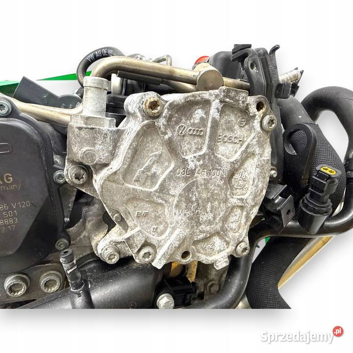 SILNIK CAG CAGA Audi A4 B8 Q5 8R A5 8T Seat Exeo