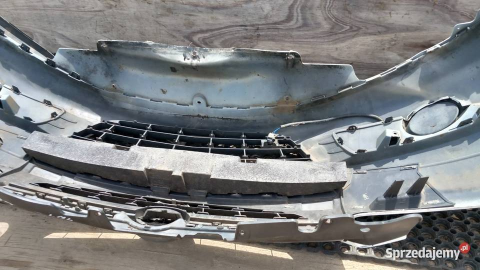 OPEL CORSA D ZDERZAK PRZÓD Z40R Zbierkowo