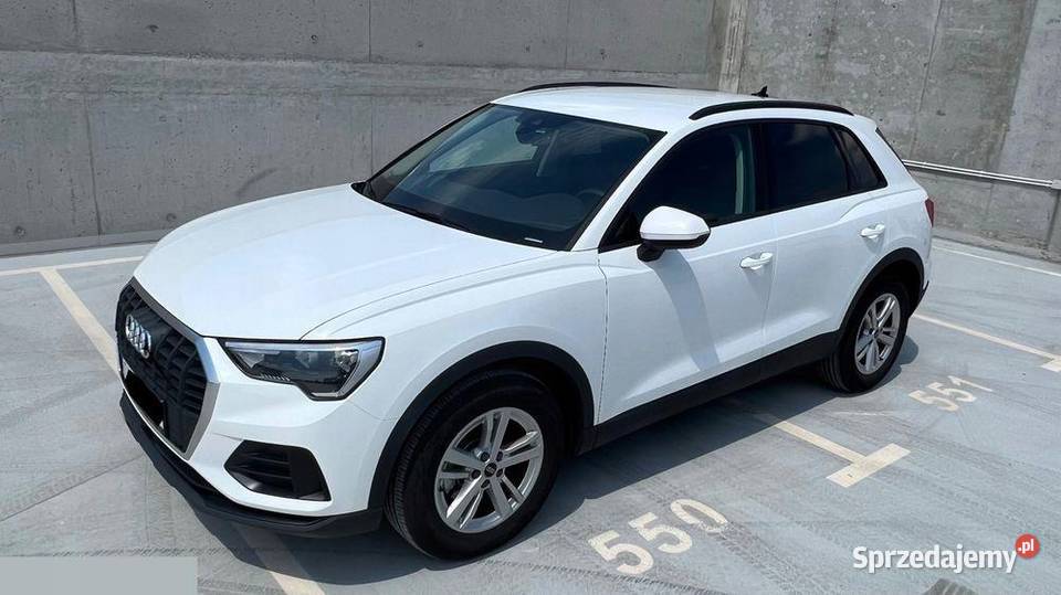 Audi Q3 35 TFSI Advanced S tronic 15 benz 150