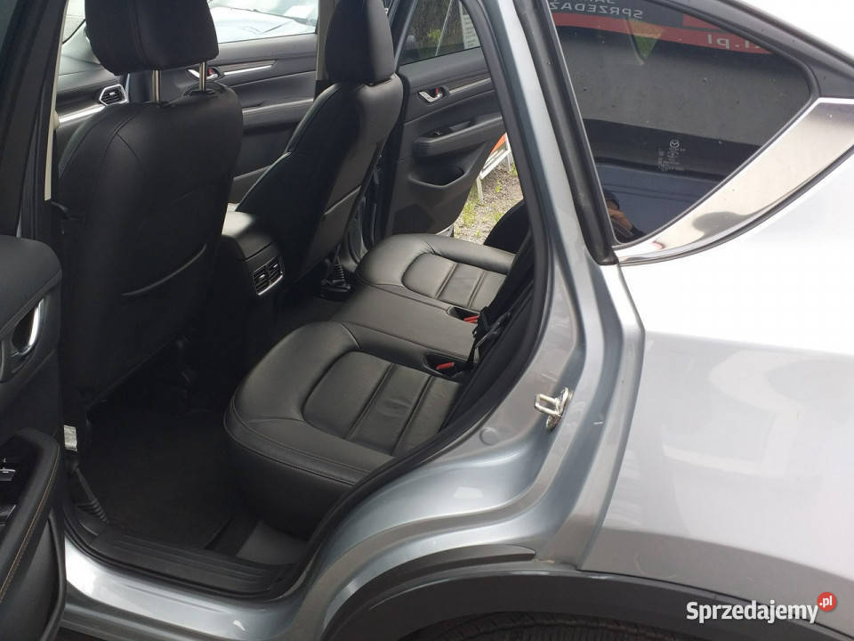 Mazda CX5 II 2017 nawigacja Janów Lubelski