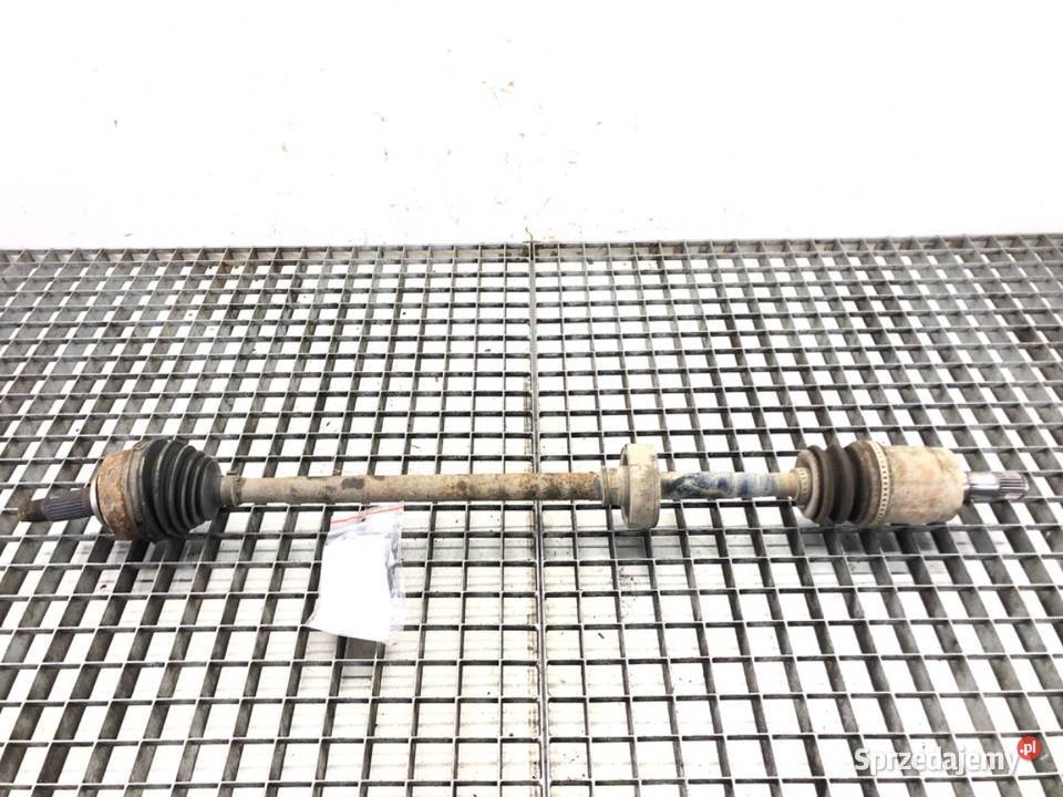 PÓŁOŚ PRAWY PRZÓD HONDA JAZZ II 13 83 0108 osobowe podkarpackie