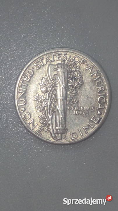 10 Centów One dime 1936r
