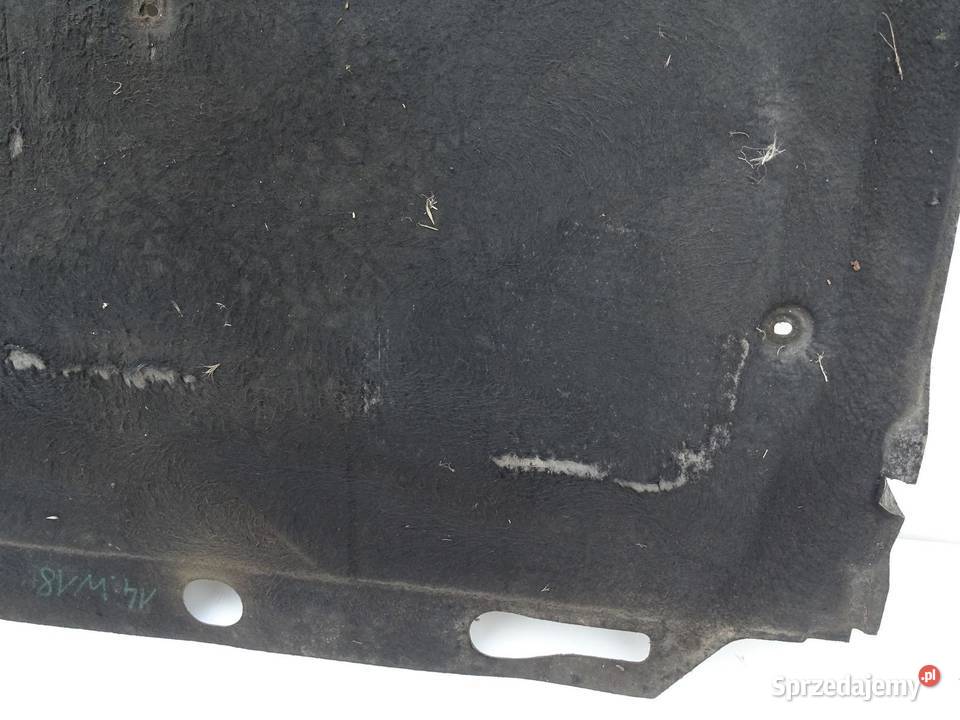 OSŁONA PŁYTA POD SKRZYNIE 4G0853822G AUDI A6 C7
