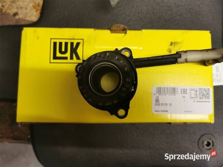 KPL SPRZĘGŁO Z KOŁEM DWUMASĄ I ŁOŻYSKIEM VW Rzeszów