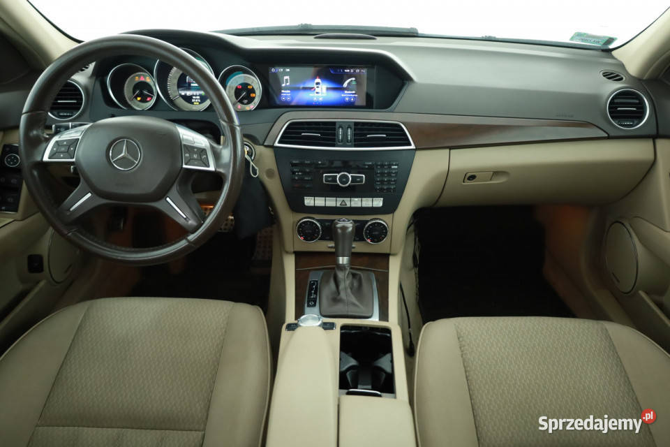 Mercedes C C 200 czujnik zmierzchu Piaseczno
