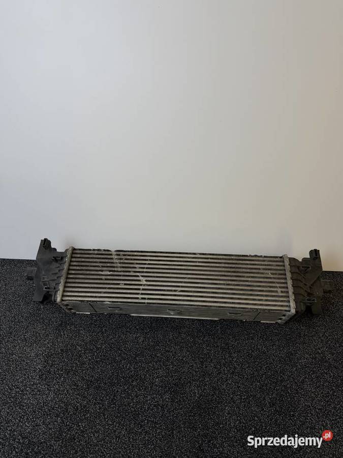 INTERCOOLER BMW 7 Chłodnice powietrza (intercoolery) Nowy Tomyśl sprzedam