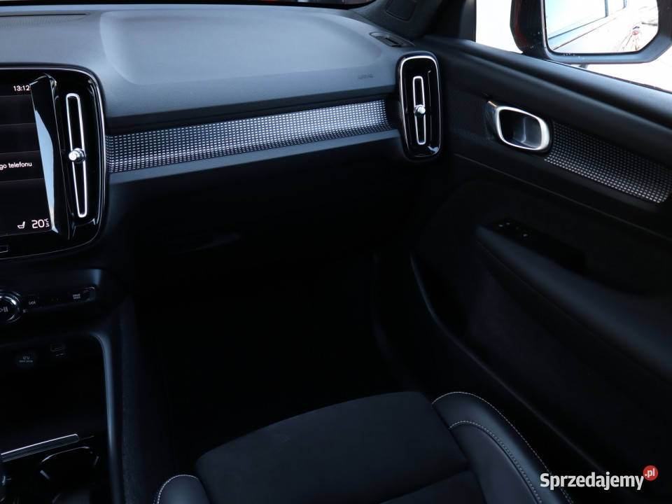 Volvo XC40 T3 ABS Bielany Wrocławskie