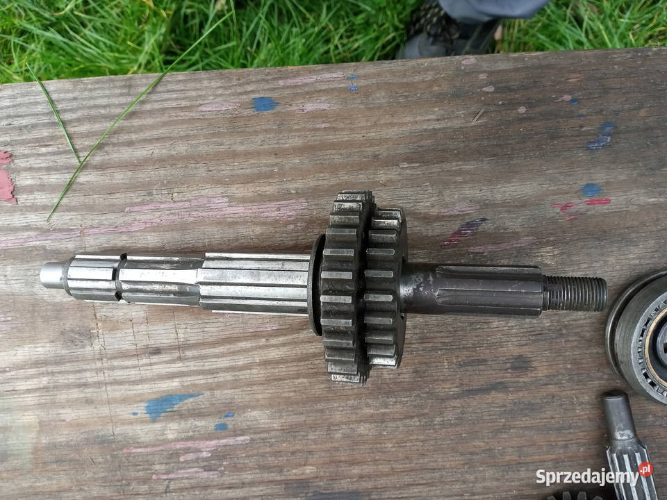 Polski Fiat 508 Junak Balilla skrzynia biegów manualna Bydgoszcz sprzedam
