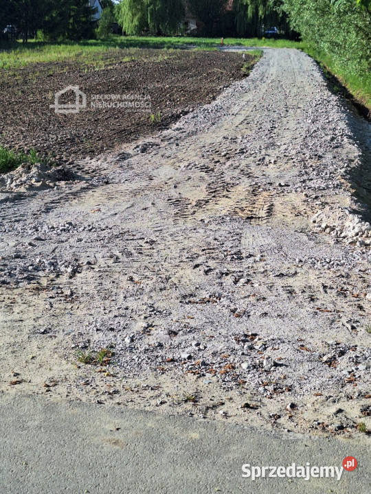 Do sprzedaży grunt 1110m2 Ostaszewo