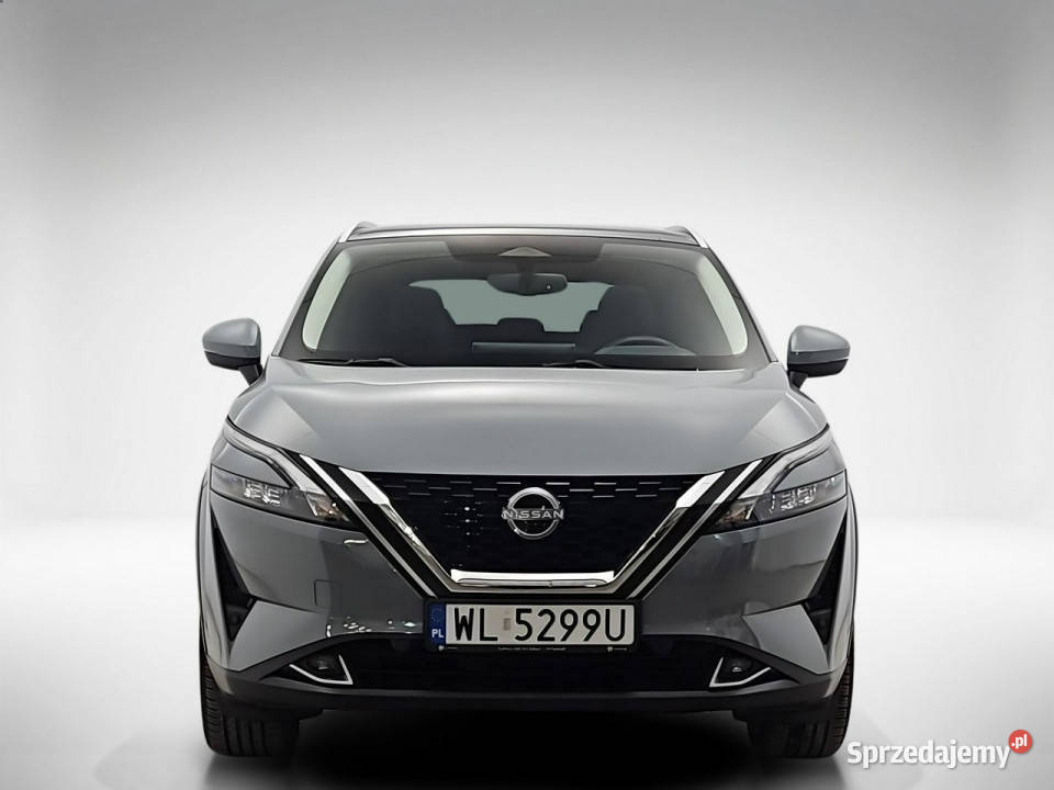 Nissan Qashqai 13 DIGT mHEV NConnecta Xtronic Z Zarejestrowany w Polsce Nissan mazowieckie Warszawa