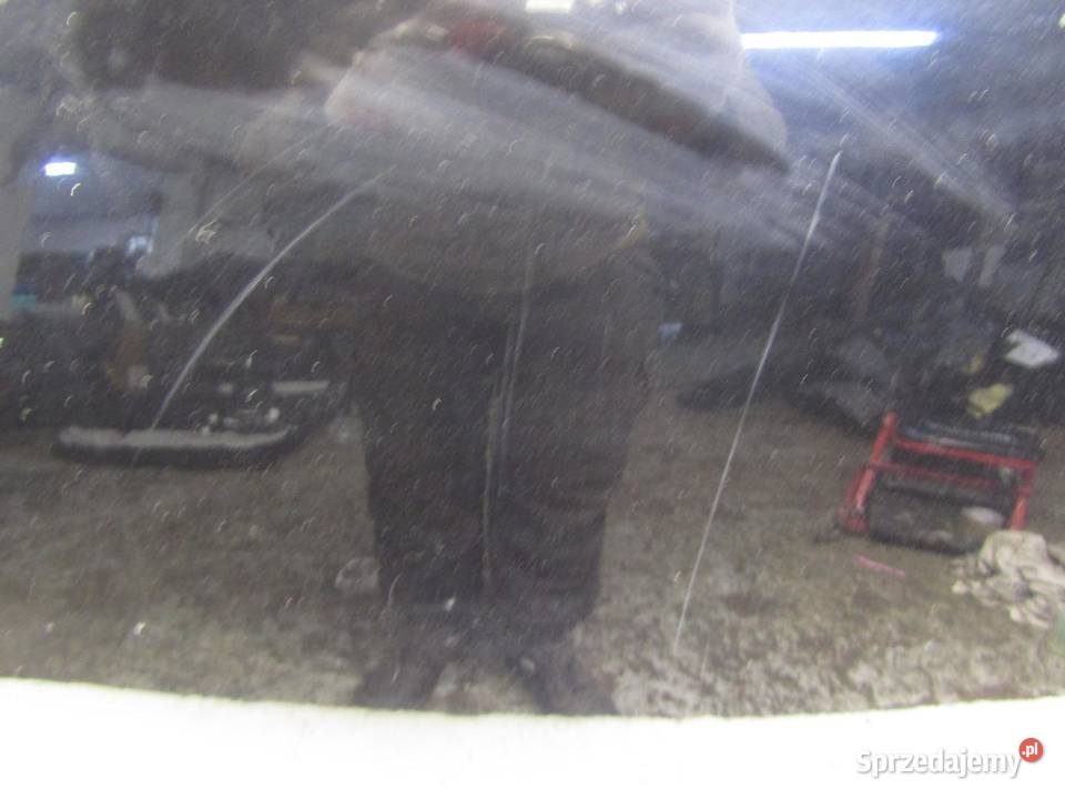 MASKA POKRYWA PRZÓD PRZEDNIA KTVD CITROEN C3 III