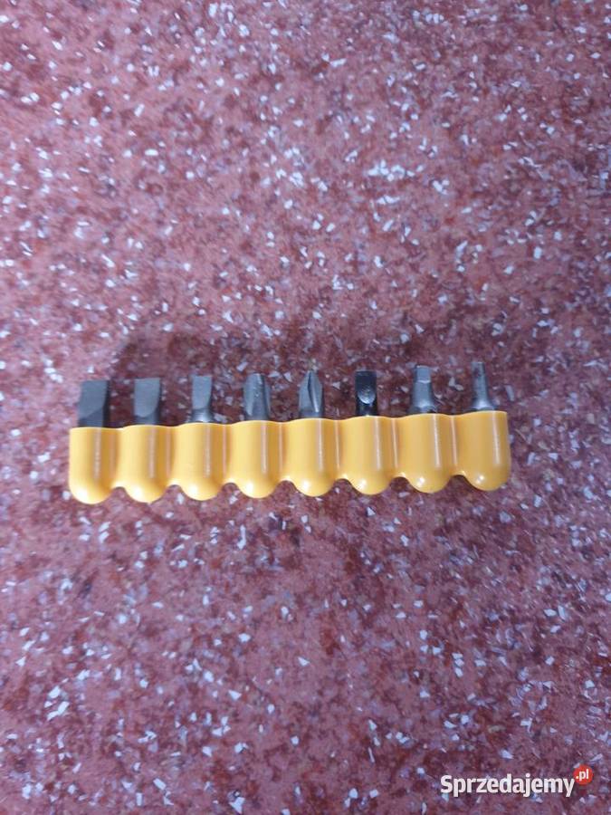 Wiertła bity 30 akcesoriów Ręczne Przyszowa