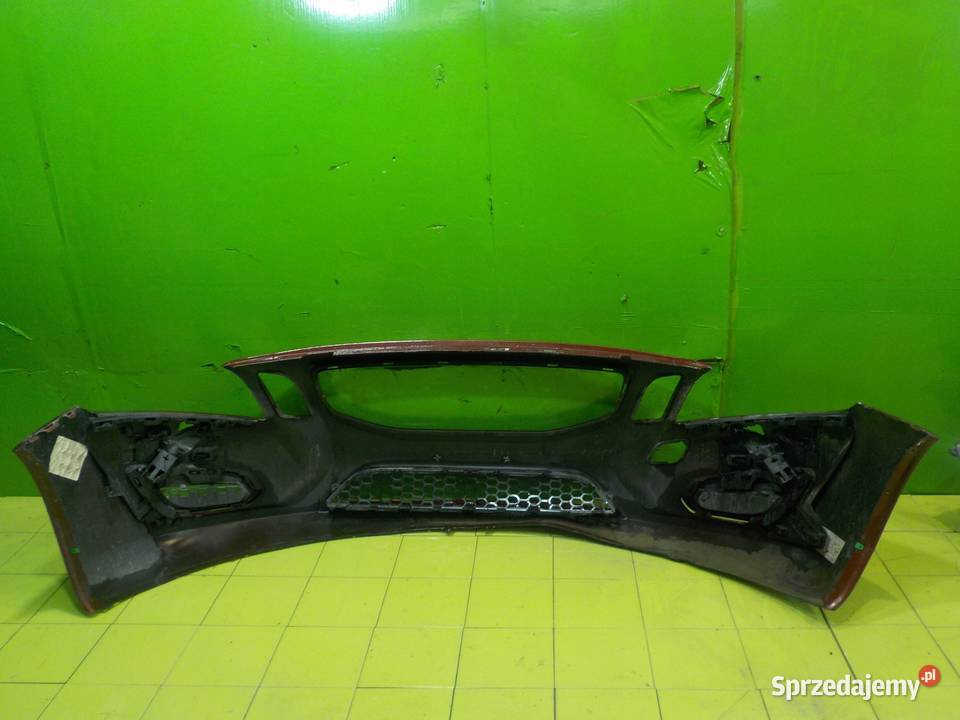 VOLVO S60 II V60 I 13r zderzak przod Zderzaki Suków