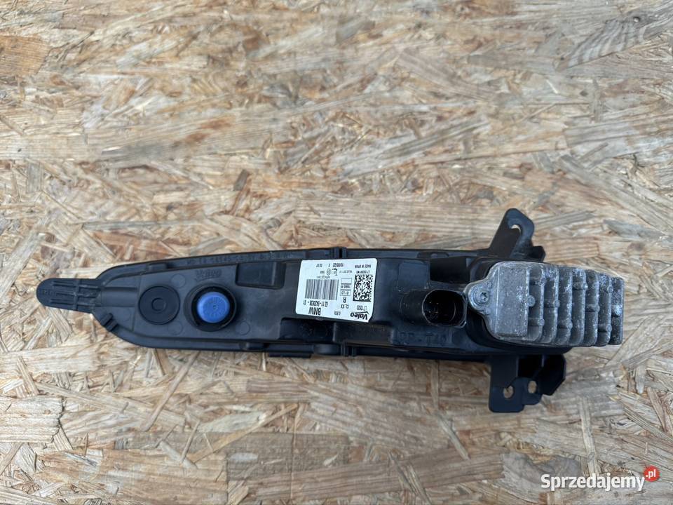 Led drl kierunkowskaz przód prawy rh bmw i3 lift Międzychód