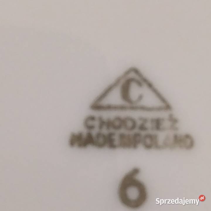porcelana Chodzież Bukowno sprzedam