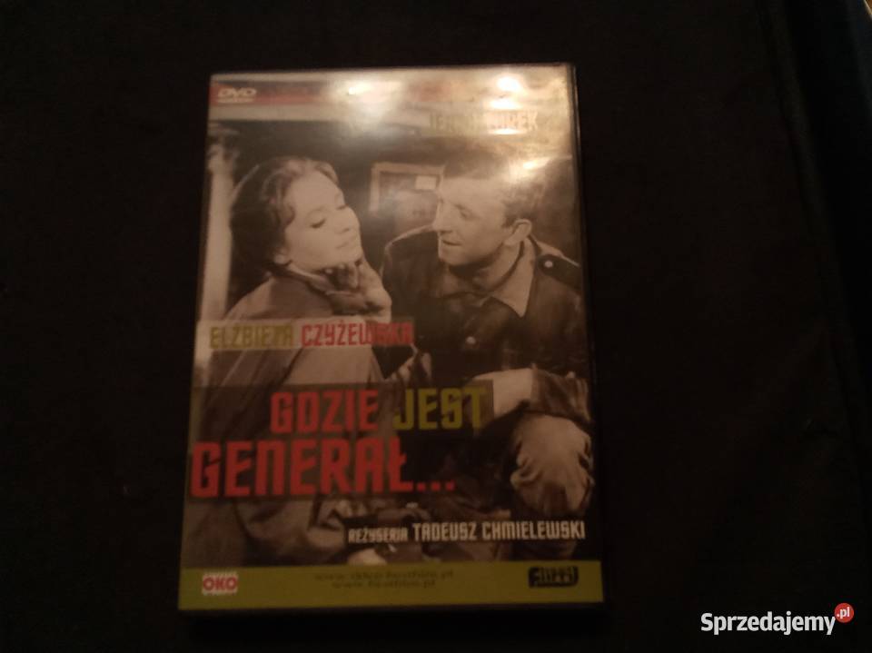 Gdzie jest generał film Warszawa