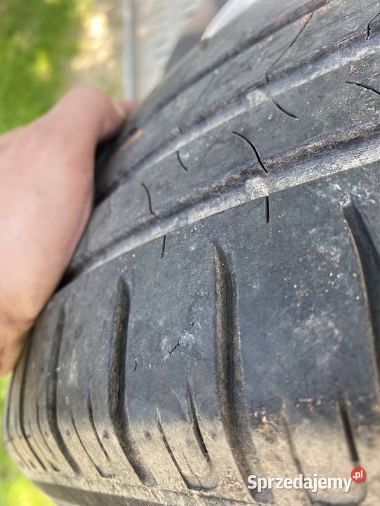 Koła Audi 5x112 opony letnie Złotoryja sprzedam