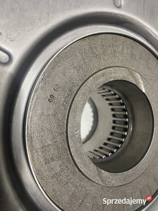 KOMPLET KOŁO ZĘBATE JOHN DEERE R226570R183267 Pozostałe sprzedam